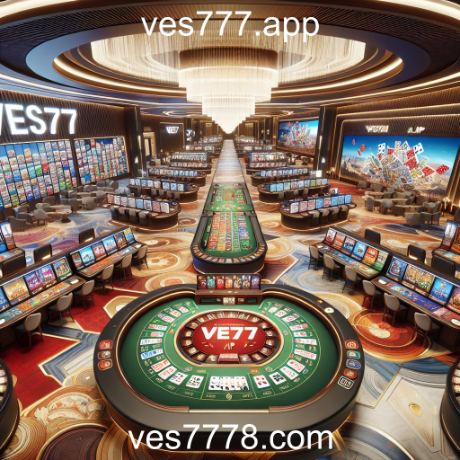 Descubra a Diversão dos Jogos de Mesa no Ves777.app
